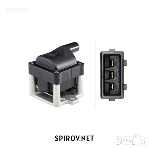 Запалителна бобина комутатор VW Seat Audi Skoda, снимка 1 - Части - 55701275
