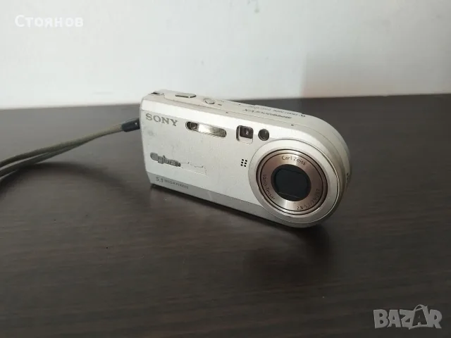 Камера Sony Cyber-shot DSC-P100 Japan