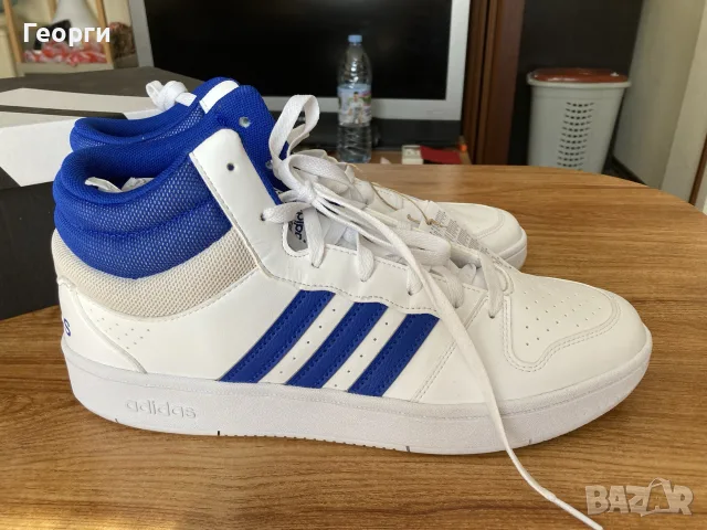 Мъжки оригинални маратонки Adidas , снимка 6 - Маратонки - 56315300