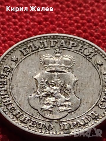 МОНЕТА 10 стотинки 1913г. ЦАРСТВО БЪЛГАРИЯ СТАРА РЯДКА ЗА КОЛЕКЦИОНЕРИ 36211, снимка 10 - Нумизматика и бонистика - 39786366