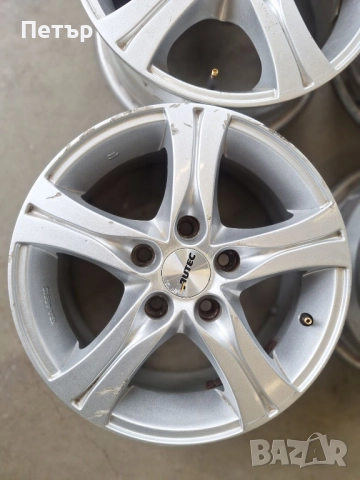 АЛУМИНИЕВИ ДЖАНТИ ЗА ХОНДА МИЦУБИШИ МАЗДА ТОЙОТА 5Х114,3-15 цола, снимка 5 - Гуми и джанти - 51961649