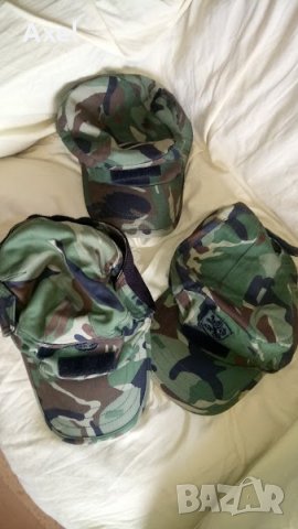 Камуфлажни РИЗИ 170/104 + БОНУС, снимка 9 - Спортни дрехи, екипи - 23068249