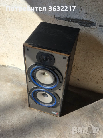 🔊 Bowers & Wilkins DM220 – самотен воин от славни времена! 🎶