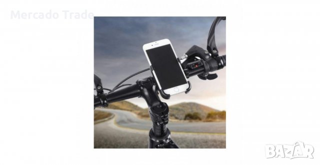 Поставка за телефон, Поставка за велосипед, 2388, снимка 3 - Аксесоари за велосипеди - 37085796