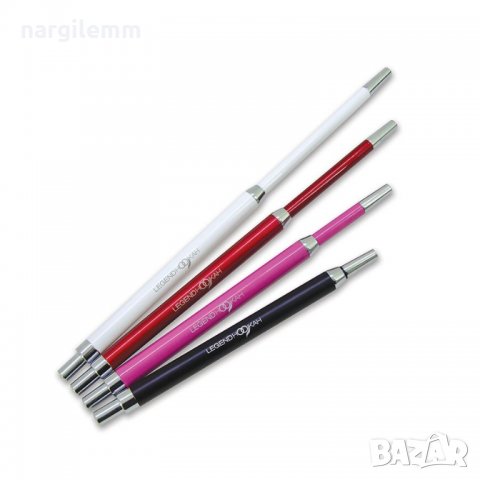 Накрайник телескопичен HookahlLegend MM350