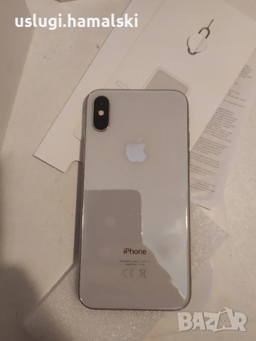 Телефон iPhone XS, снимка 5 - Apple iPhone - 54310632