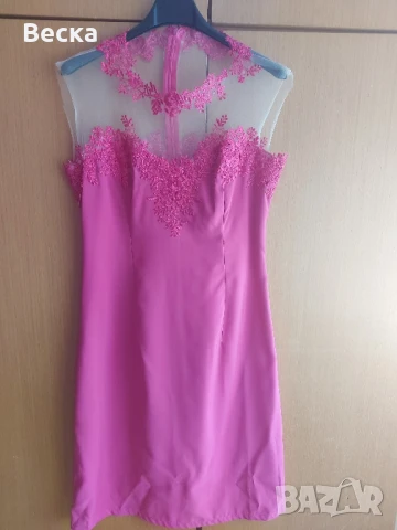 Дамска официална рокля, снимка 3 - Рокли - 38083455