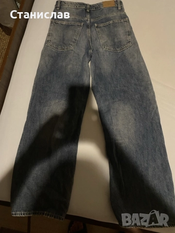 дънки за момиче Zara, снимка 2 - Дънки - 55994143