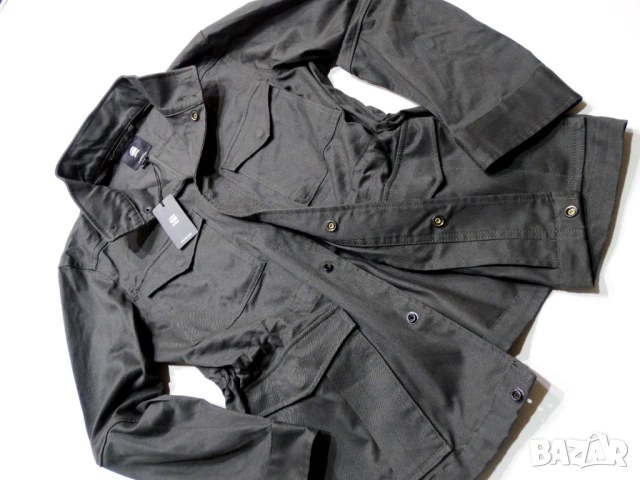 Ново! G-star Field Overshirt WMN Дамско Пролетно Яке Размер L, снимка 4 - Якета - 54150068