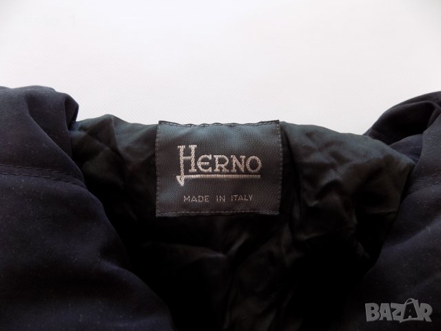 яке herno палто тренч парка горнище дамско оригинално зимно размер 42, снимка 5 - Якета - 39815994