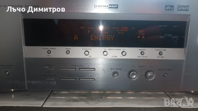 YAMAHA    RX-V359, снимка 6 - Ресийвъри, усилватели, смесителни пултове - 55886486