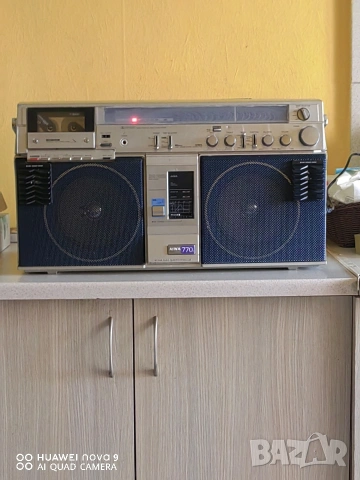 Aiwa cs 770Е/ Радиокасетофон /, снимка 10 - Радиокасетофони, транзистори - 54242847