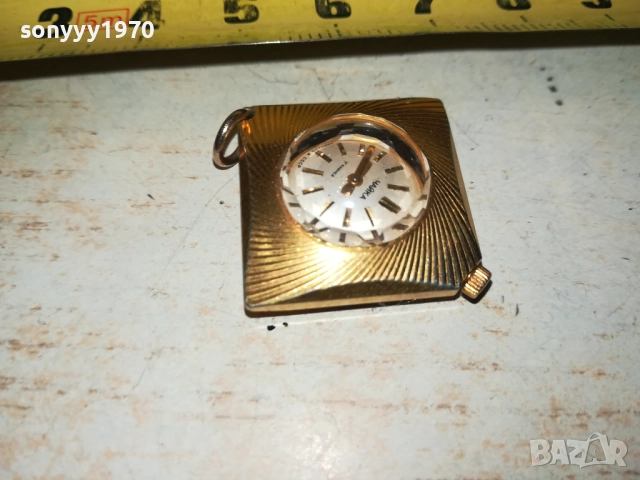ЧАЙКА СССР-РЕТРО ЧАСОВНИК 0811252007, снимка 13 - Антикварни и старинни предмети - 52345348