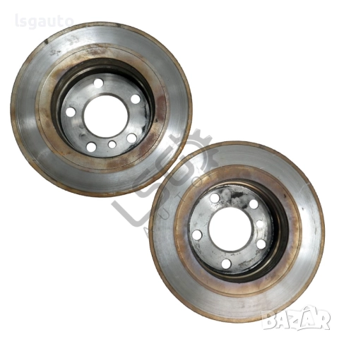 Комплект задни спирачни дискове BMW 1 Series (F21) 2012-2015 ID: 155721, снимка 3 - Части - 52824849