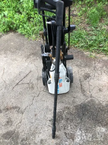 Професионална водоструйка Кренцле Kranzle 160ТST 160 bar, снимка 3 - Други машини и части - 50411370