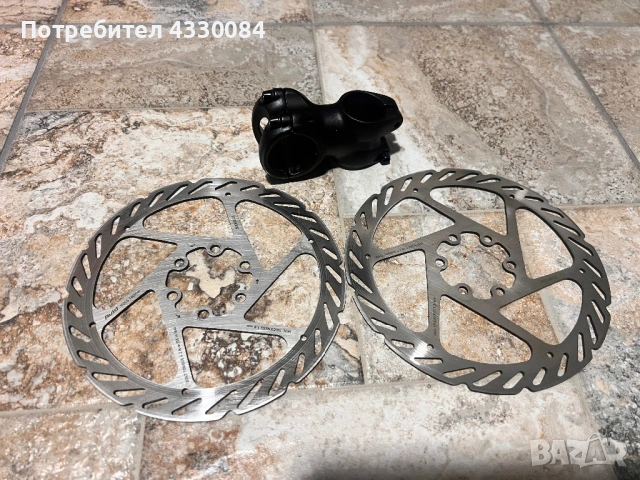 Нови Вело компоненти висок клас, снимка 11 - Части за велосипеди - 53079156