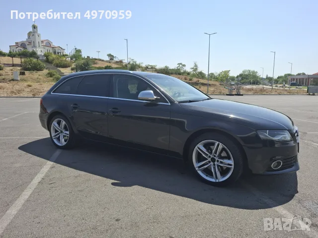 Audi A4 3.0 Quattro 2008, снимка 13 - Автомобили и джипове - 56416106