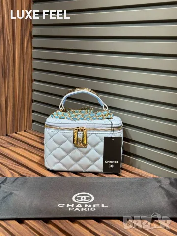 Chanel 🤍 Дамски Чанти , снимка 8 - Чанти - 55781605
