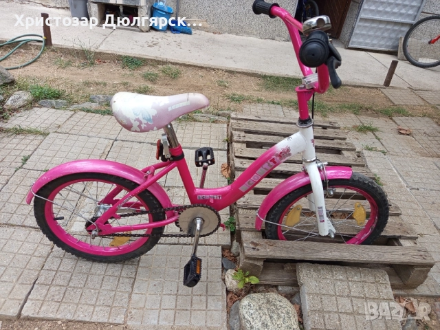Продавам колело 16цола , снимка 2 - Велосипеди - 51684566