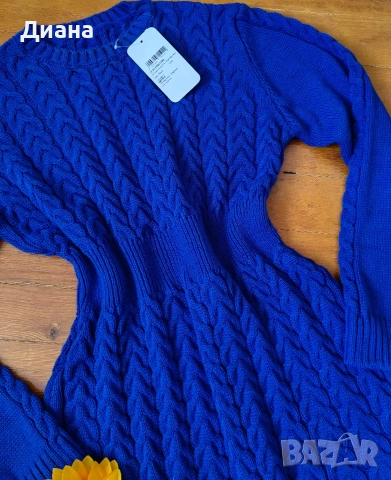 чисто нова дамска рокля 