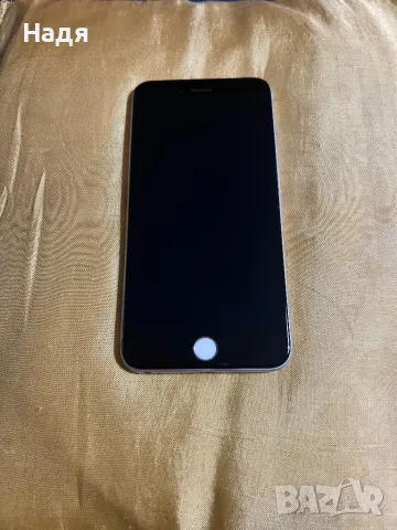 iPhone 6S Plus-мод.А 1634 ,128GB,Grey,зарядно, снимка 9 - Apple iPhone - 48921242