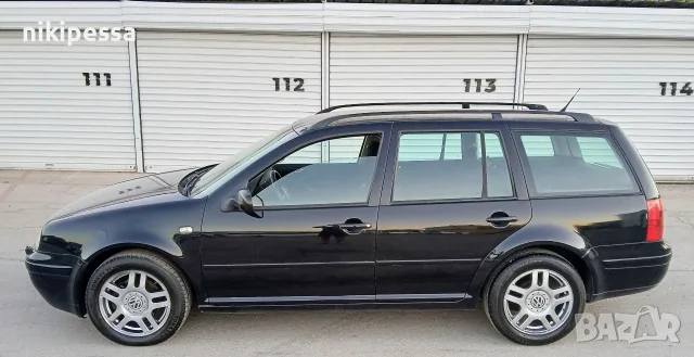 продавам vw golf 1.9tdi-90к.с , 2004г. ,комби, снимка 12 - Автомобили и джипове - 55739787