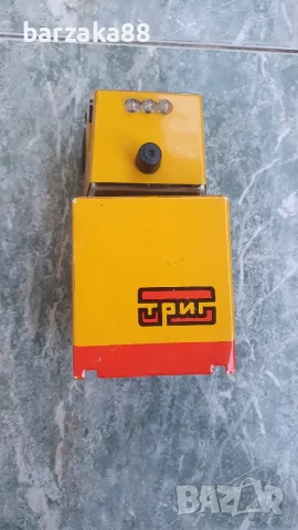 Стара ламаринена играчка, снимка 2 - Колекции - 55906183