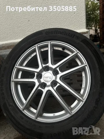 Джанти 5х114.3 18” за Тoyota-Kia-Nissan- Hyundai…