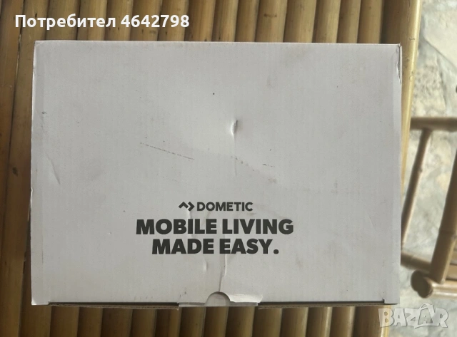 7 инчов екран за бусове и камиони Dometic Perfectview M75 L AHD