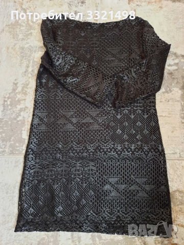 Дамска рокля/туника, снимка 2 - Рокли - 36690240