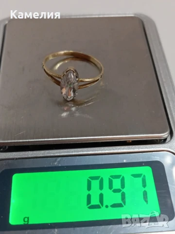 Руско сребро , снимка 10 - Пръстени - 51316423