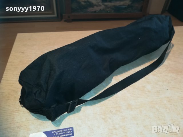 стоика за камера с нивел 1.50метра 1211201820, снимка 2 - Чанти, стативи, аксесоари - 30766231