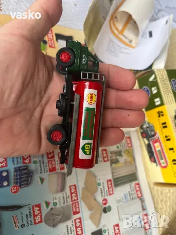 Made in England 1:64 Vanguards, снимка 18 - Колекции - 49886438