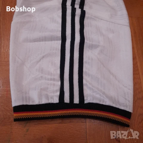 Германия - Адидас - Germany 🇩🇪 Adidas season 1996/1998, снимка 11 - Футбол - 50479545