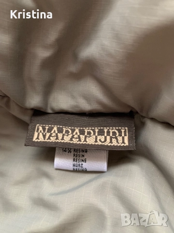 Оригинално яке Napapijri, снимка 8 - Якета - 52130370
