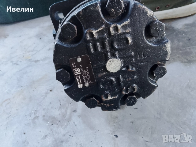 Хидро мотор за самоходна вишка, снимка 3 - Индустриална техника - 52299607