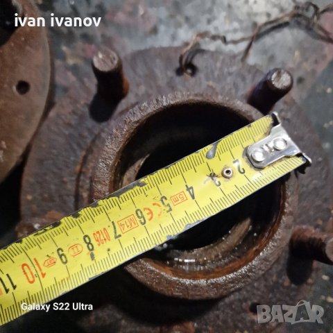 Главини УАС Волга , снимка 3 - Селскостопанска техника - 44404784