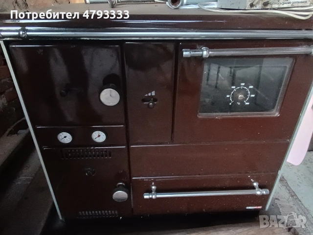 Продавам печка за етажно отопление Alfa Term 27.