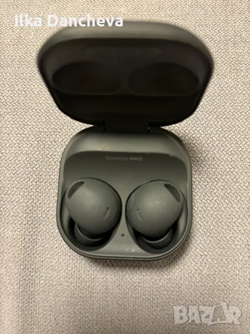 Безжични слушалки Galaxy Buds 2Pro, черни