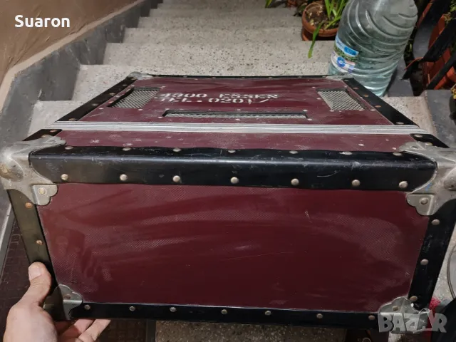 Професионален КЕЙС за стъпала, снимка 3 - Други - 49099599