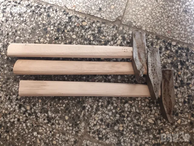 Нови чукове 