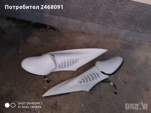 дясно огледало за renault espace 3