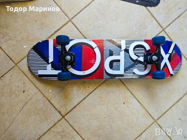 скейтборд, снимка 2 - Скейтборд, ховърборд, уейвборд - 51159004