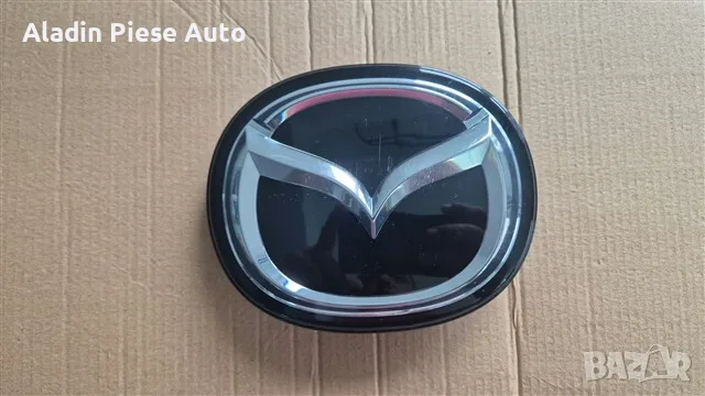 Предна емблема Mazda CX30 CX-30 година 2020 2021 2022 2023 2024 2025 код BDER51730, BDER-51730