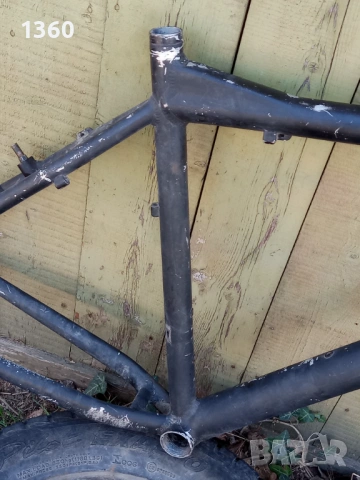 Ram 18', снимка 7 - Велосипеди - 53978165