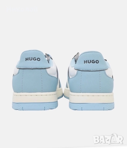 Мъжки обувки Hugo Boss, снимка 2 - Спортни обувки - 52355762
