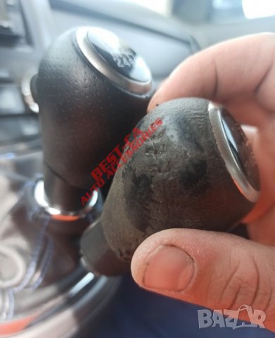 Топка скоростен лост за Хонда ЦРВ 3-та генерация Honda CR-V Mk3 2006-2012 6 скорости, снимка 10 - Аксесоари и консумативи - 38215424