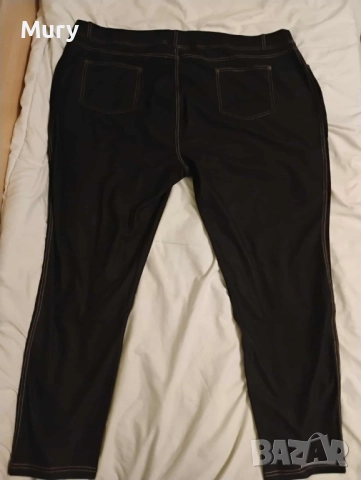 Нови макси дънки тип клин