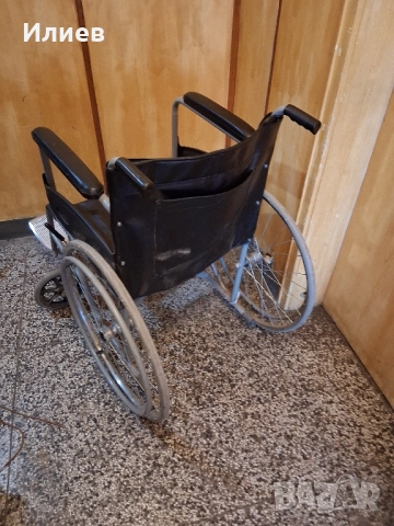 Инвалидни стол и количка, снимка 13 - Медицински, стоматологични - 52332941