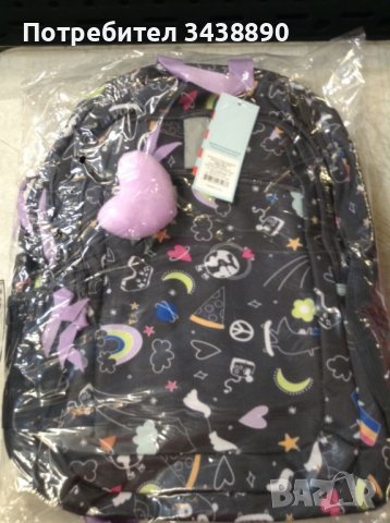 Детска раница 45 см, снимка 2 - Раници - 38364731